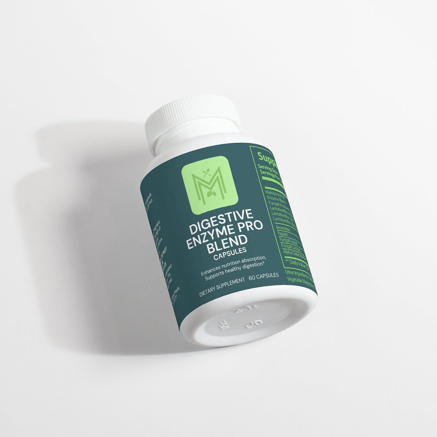 Digestive Enzyme Pro Blend