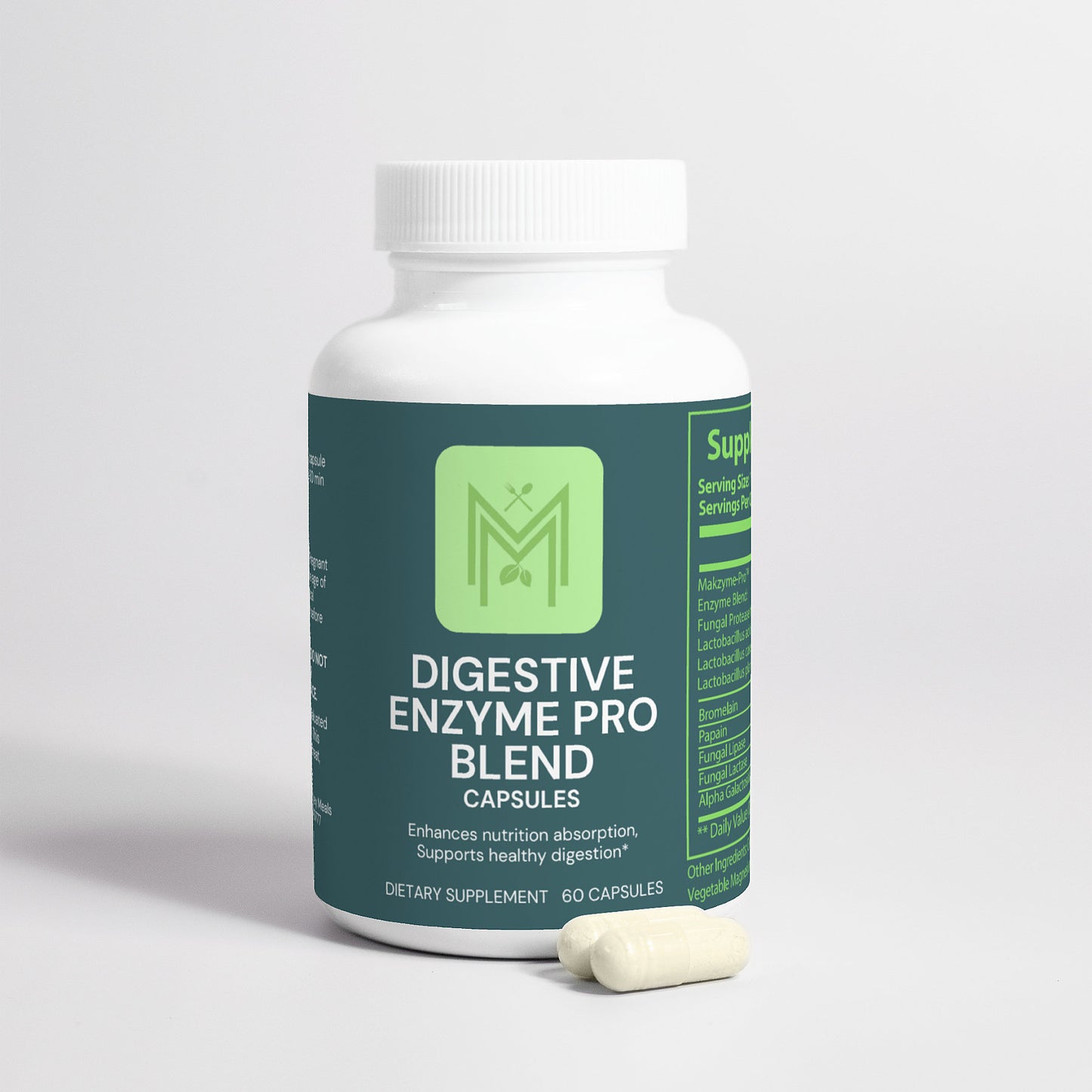 Digestive Enzyme Pro Blend