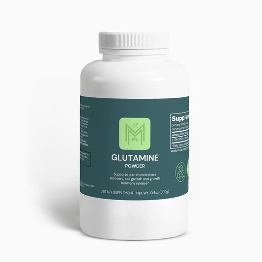 Glutamine Powder