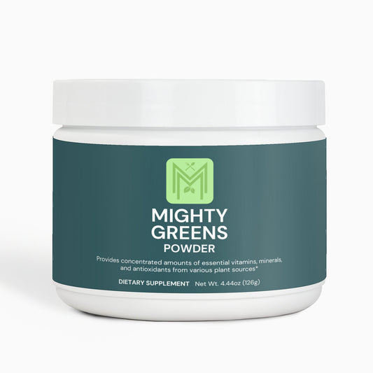 Mighty Greens