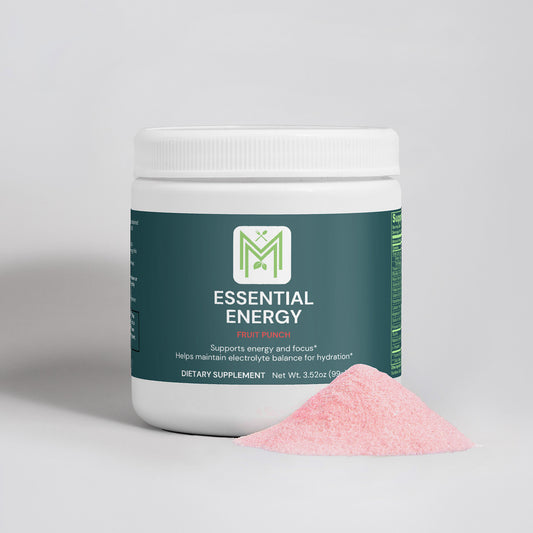 Essential Energy (Fruit Punch)