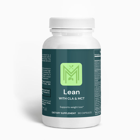 Lean with CLA & MCT