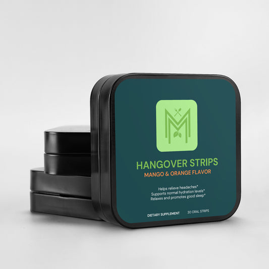 Hangover Strips