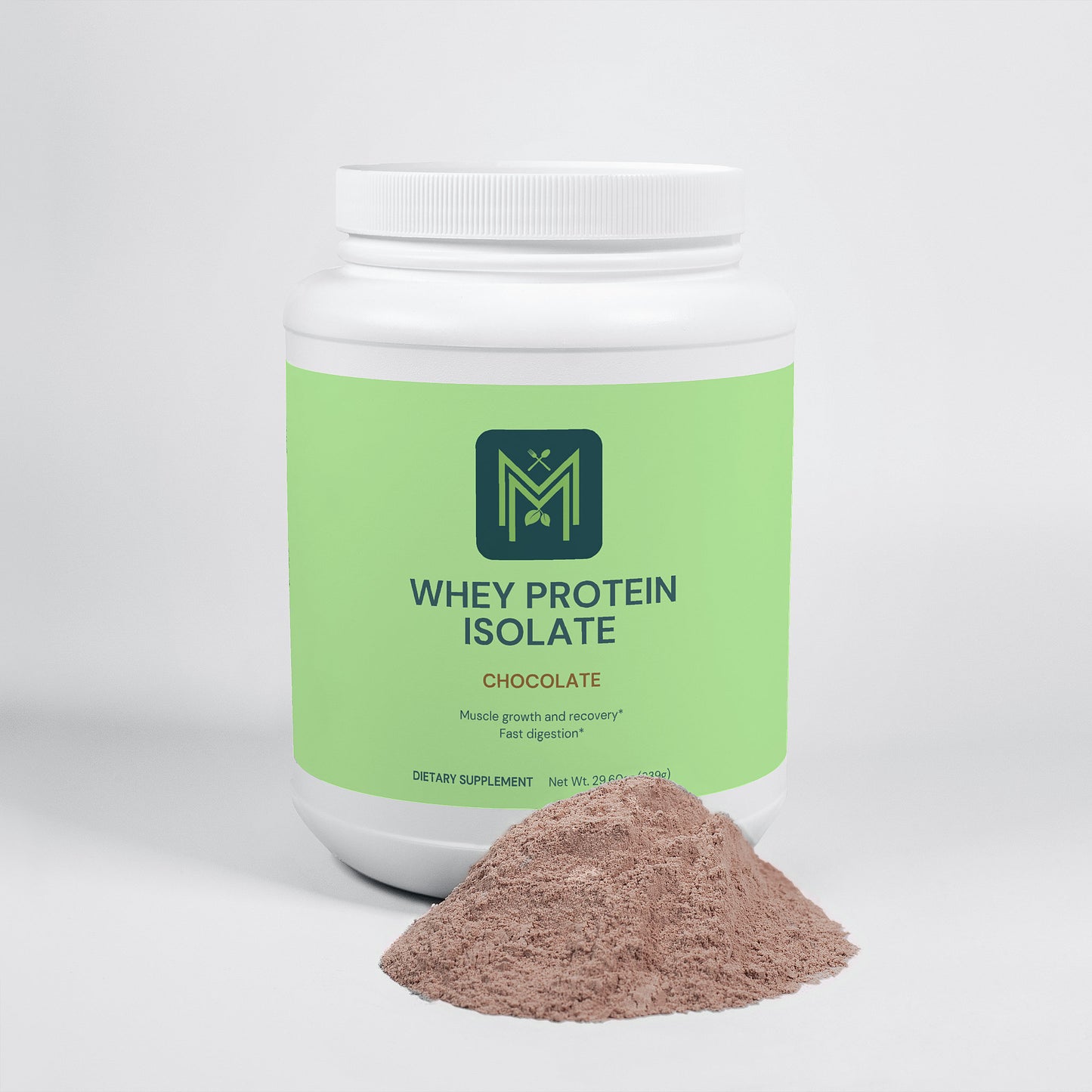 Whey Protein Isolate (Chocolate)