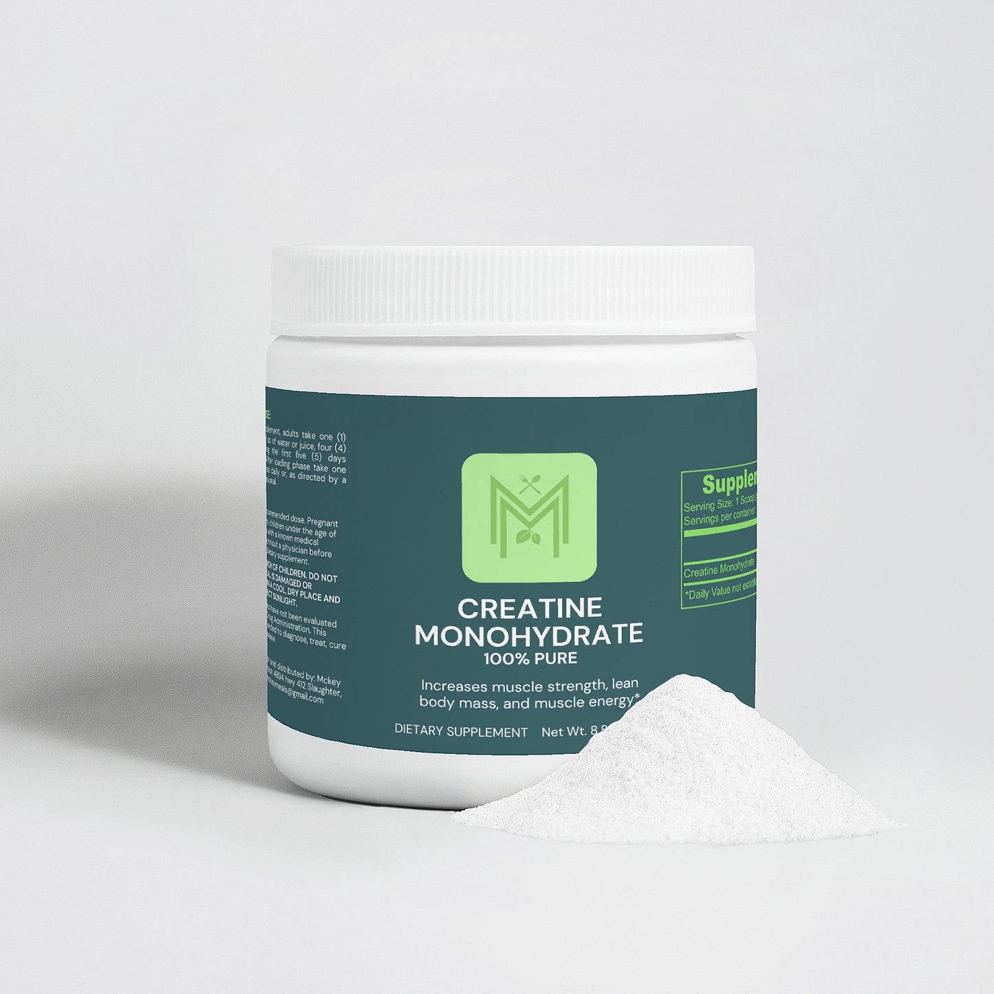 Creatine Monohydrate