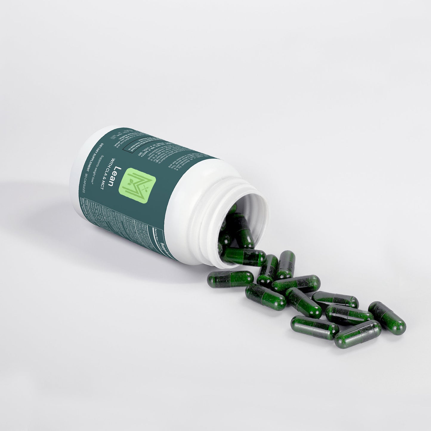 Lean with CLA & MCT