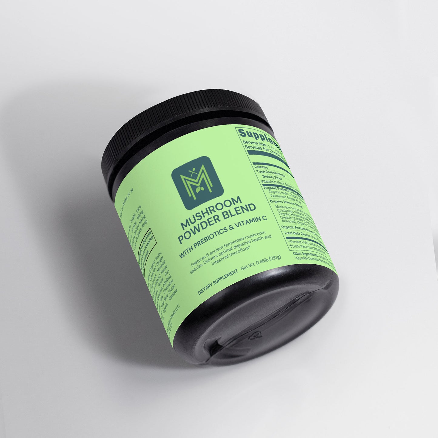 Mushroom Powder Blend