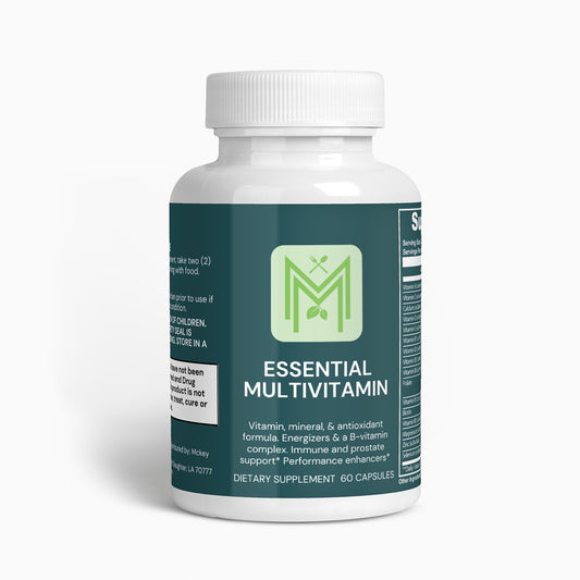 Essential Multivitamin
