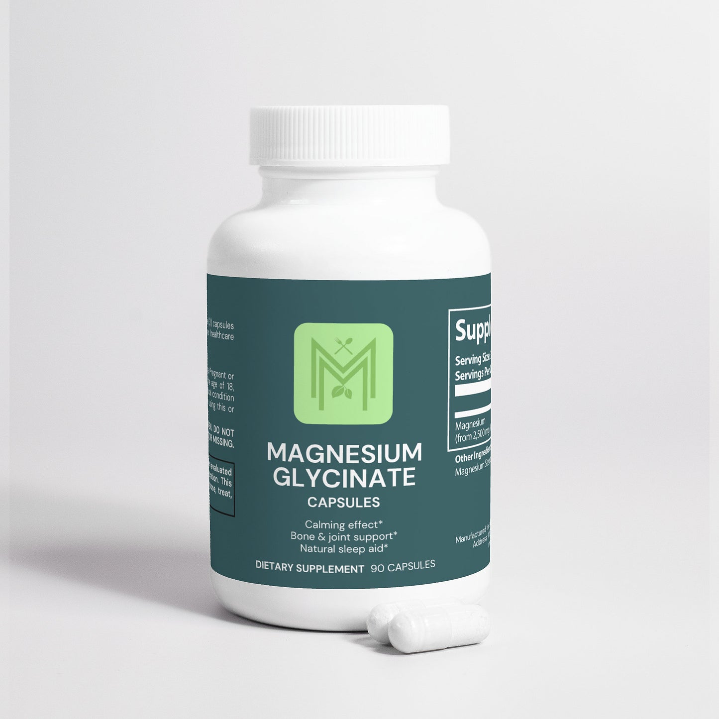 Magnesium Glycinate