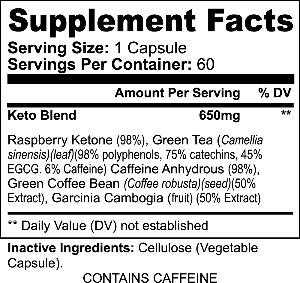 Keto-Energy