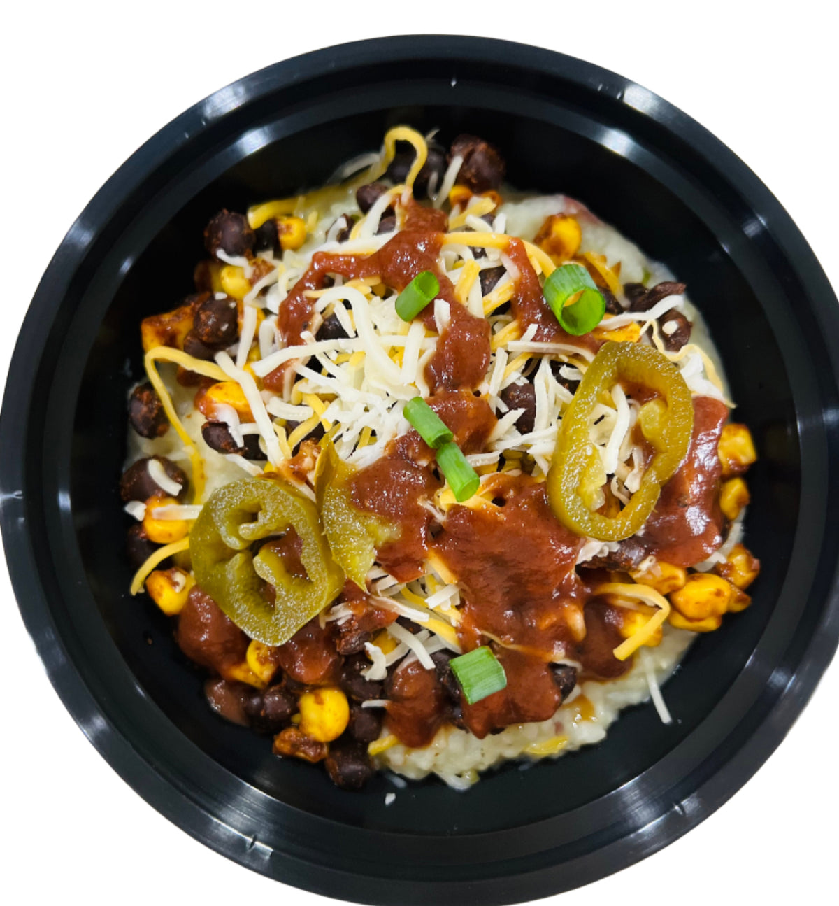 Loaded Mash Potato Bowl-GF