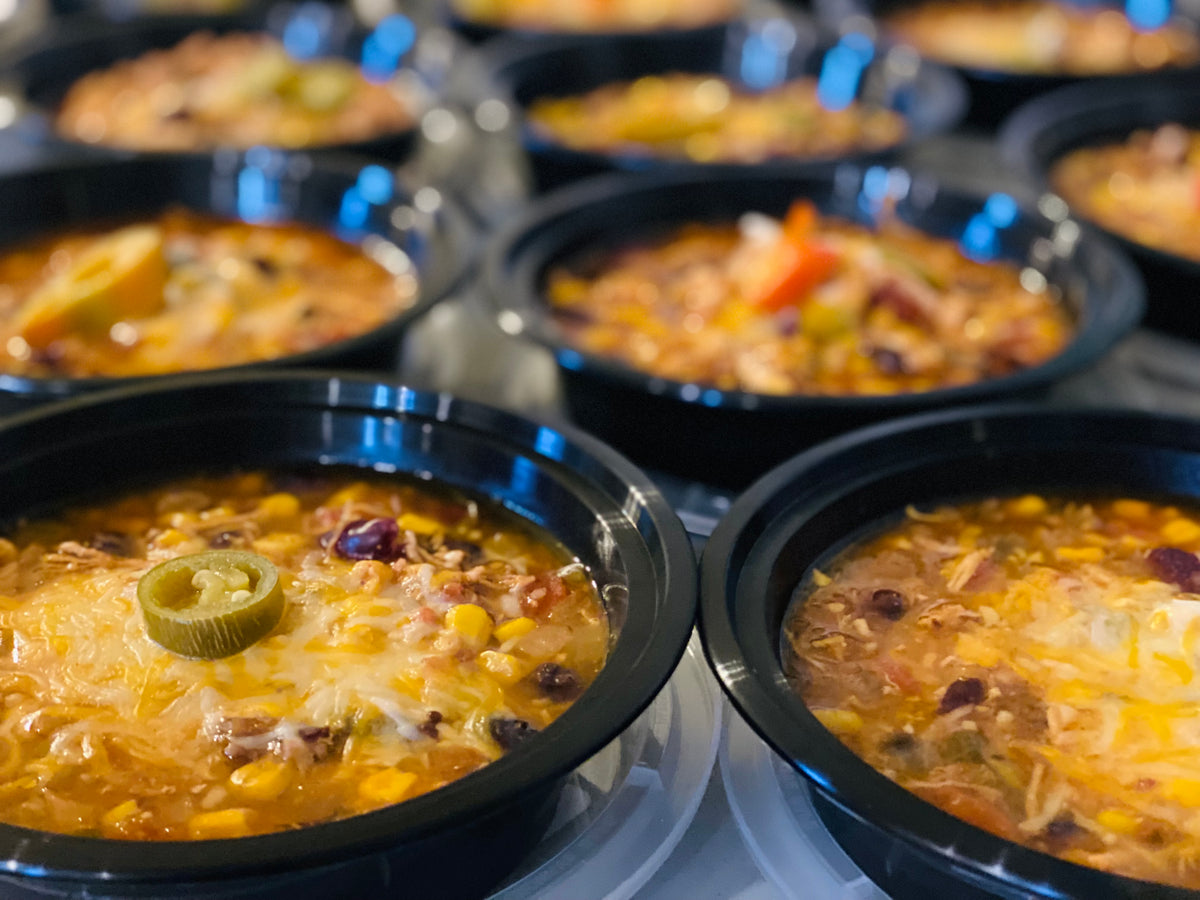 Enchilada Soup-GF