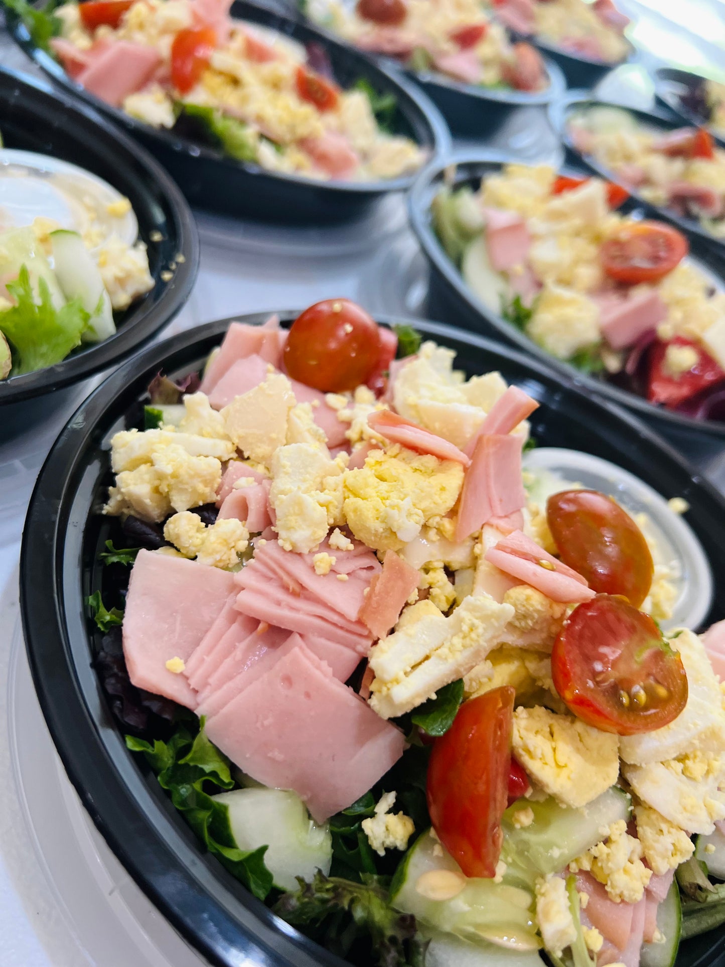 Chef Salad-GF