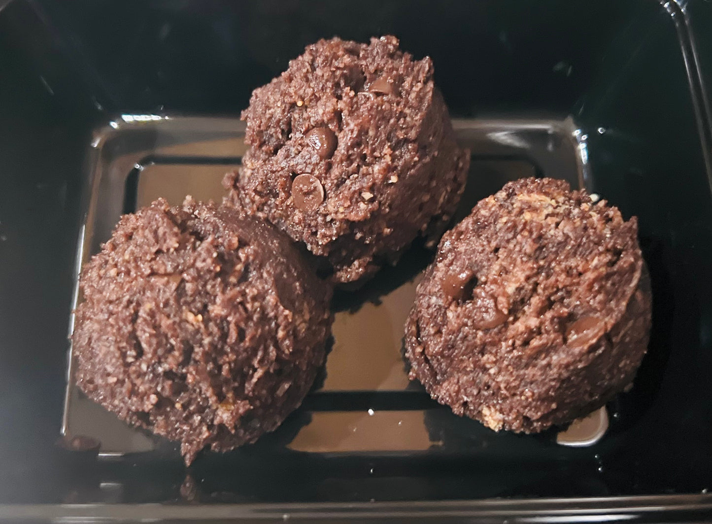 Brownie Bites-GF