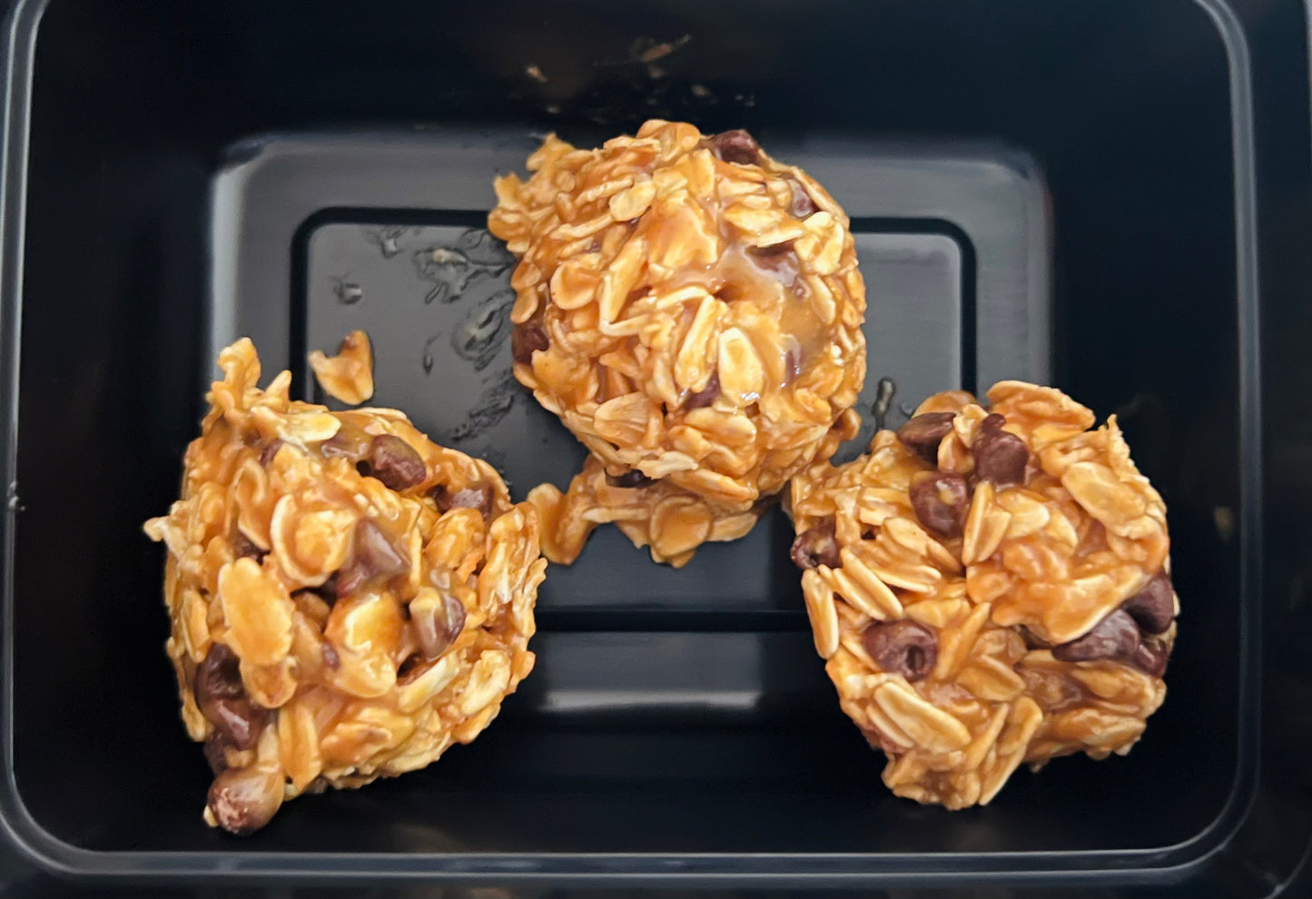 Peanut Butter Chocolate Bites GF