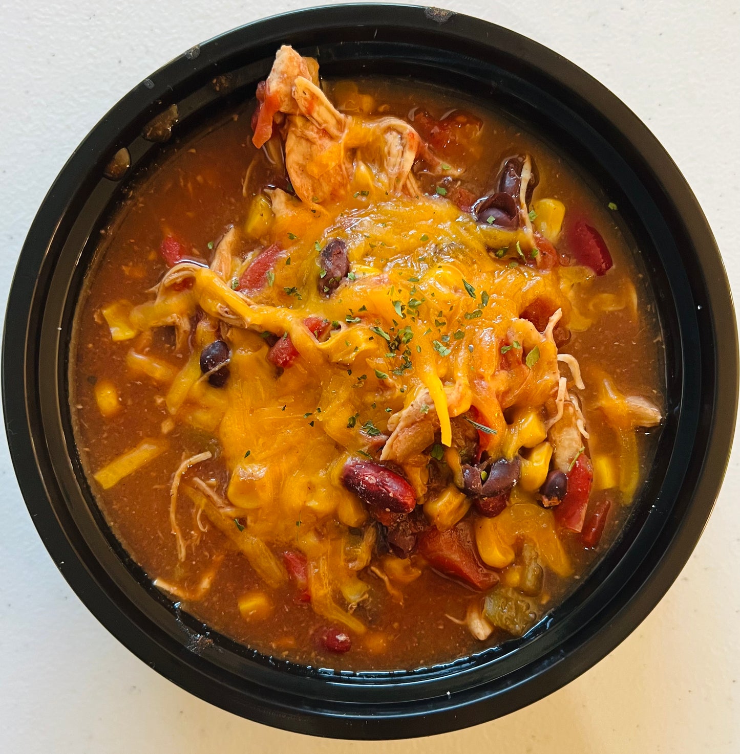 Chicken Taco Chili-GF