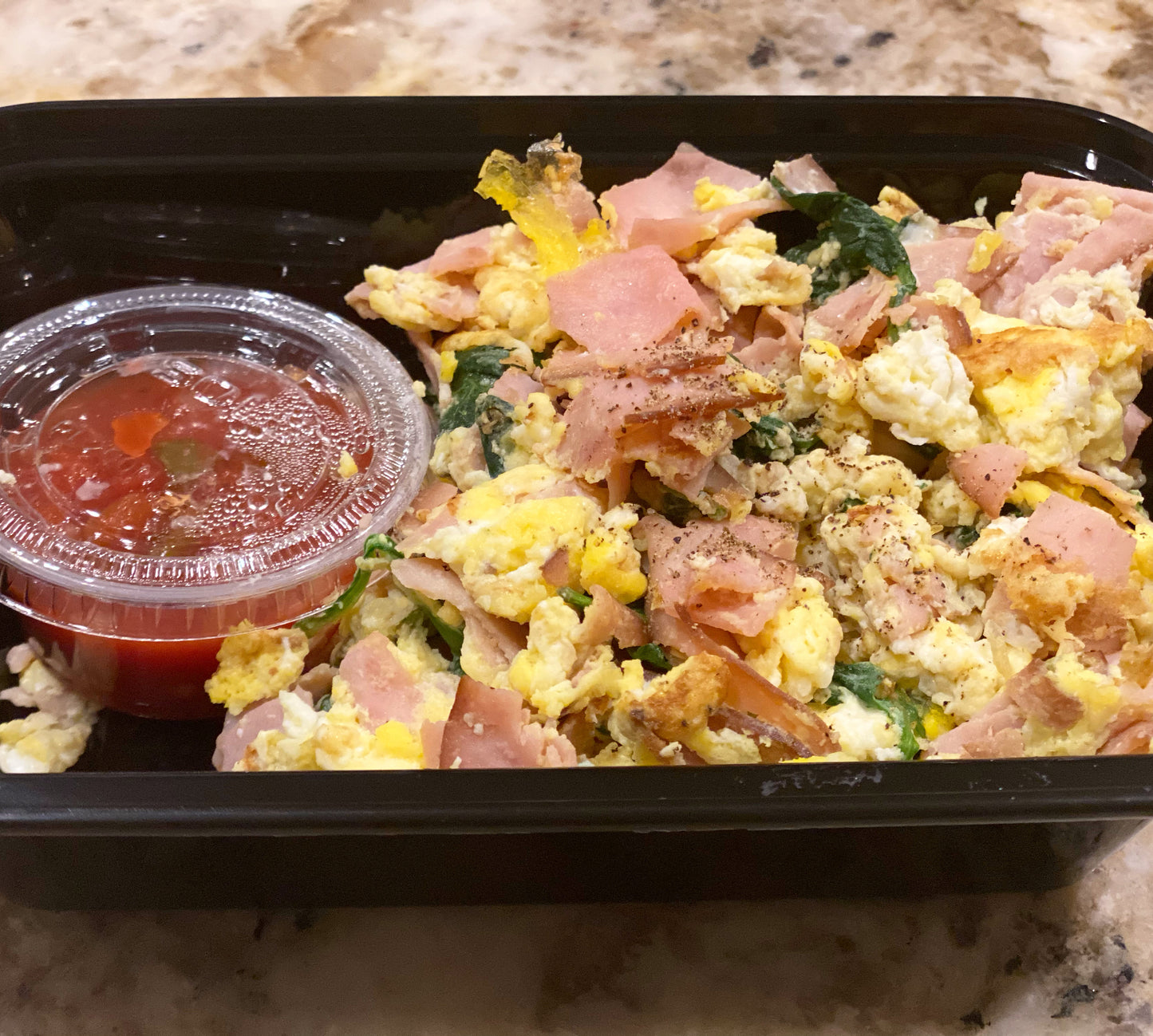 Mexican Scramble-GF