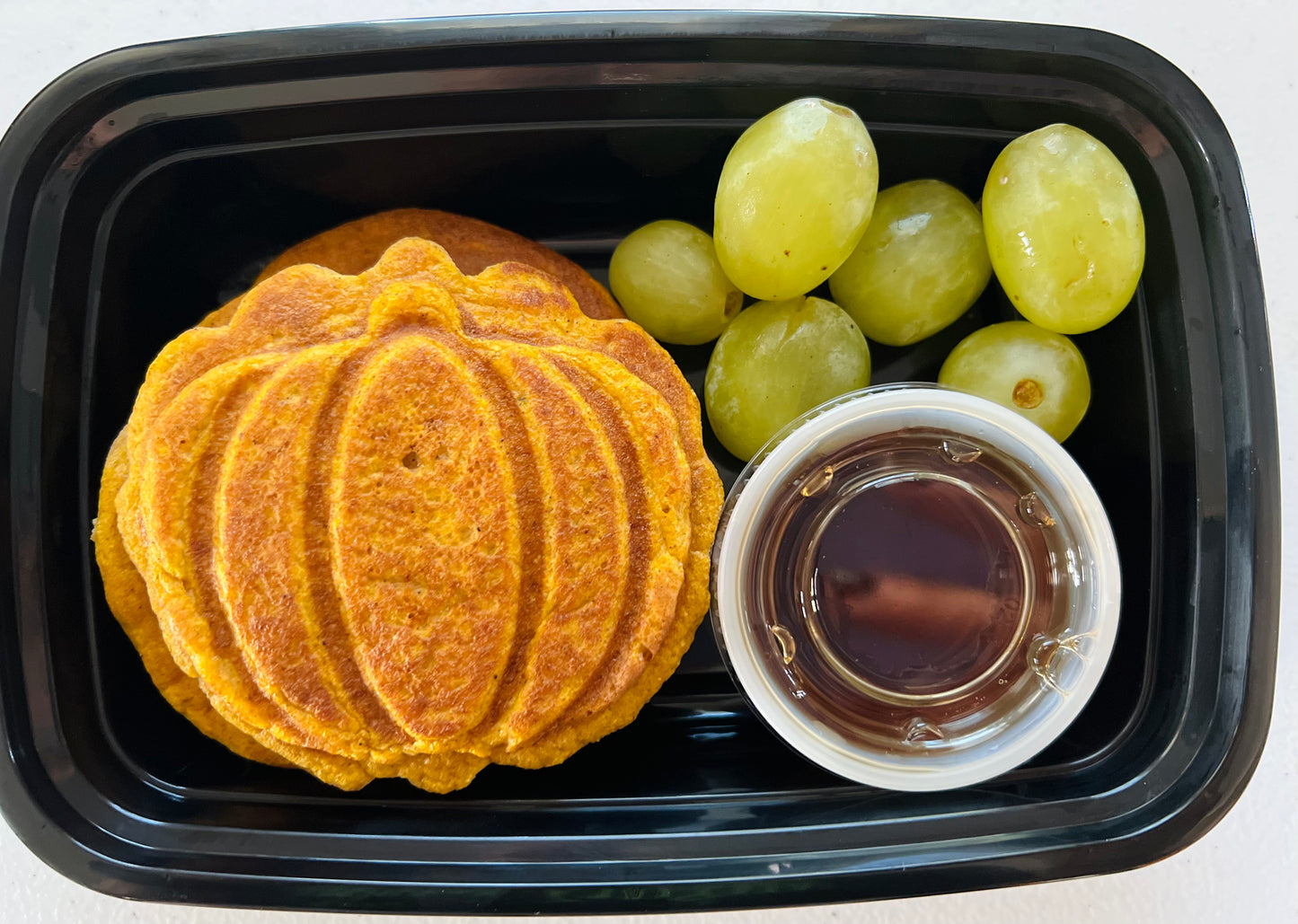 Pumpkin Pancakes-GF