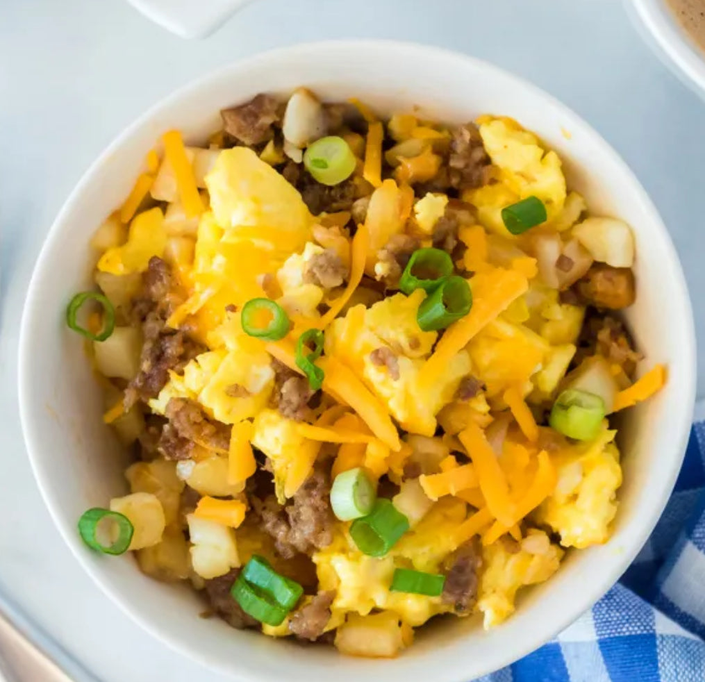 Breakfast Potato Bowl-GF
