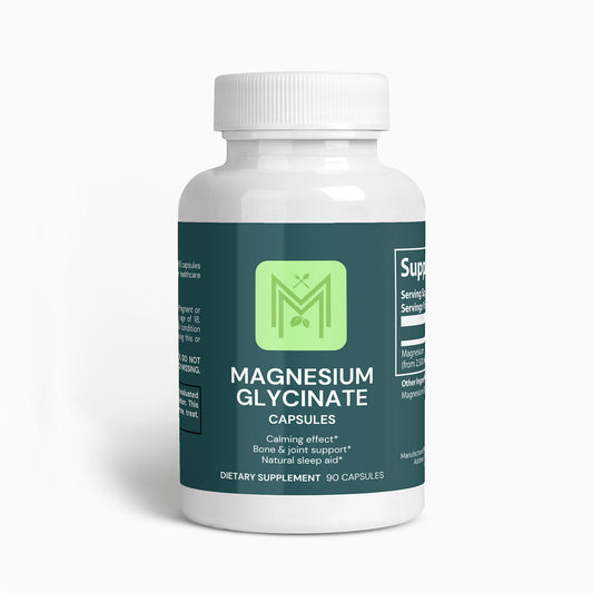 Magnesium Glycinate