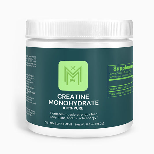 Creatine Monohydrate