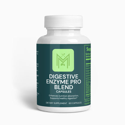 Digestive Enzyme Pro Blend