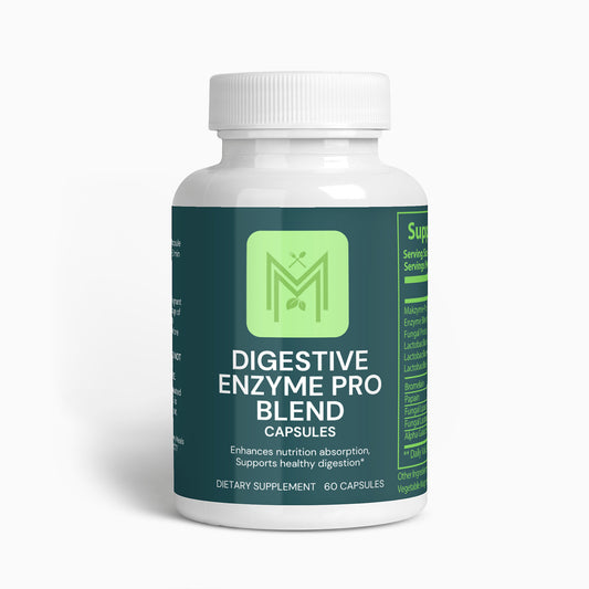 Digestive Enzyme Pro Blend