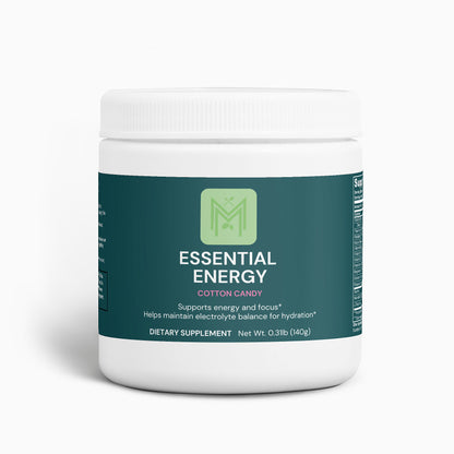 Essential Energy (Cotton Candy)