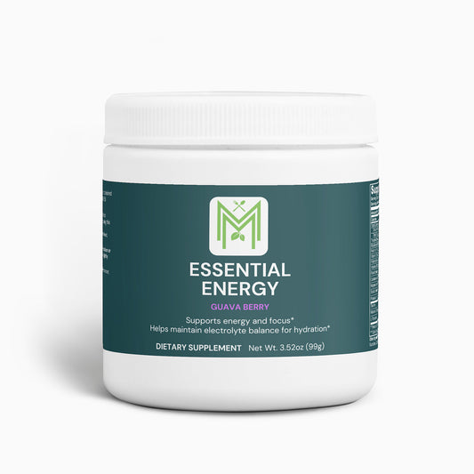 Energy Powder (Guava Berry)