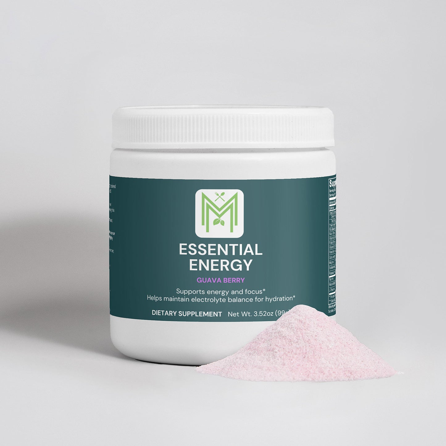 Energy Powder (Guava Berry)