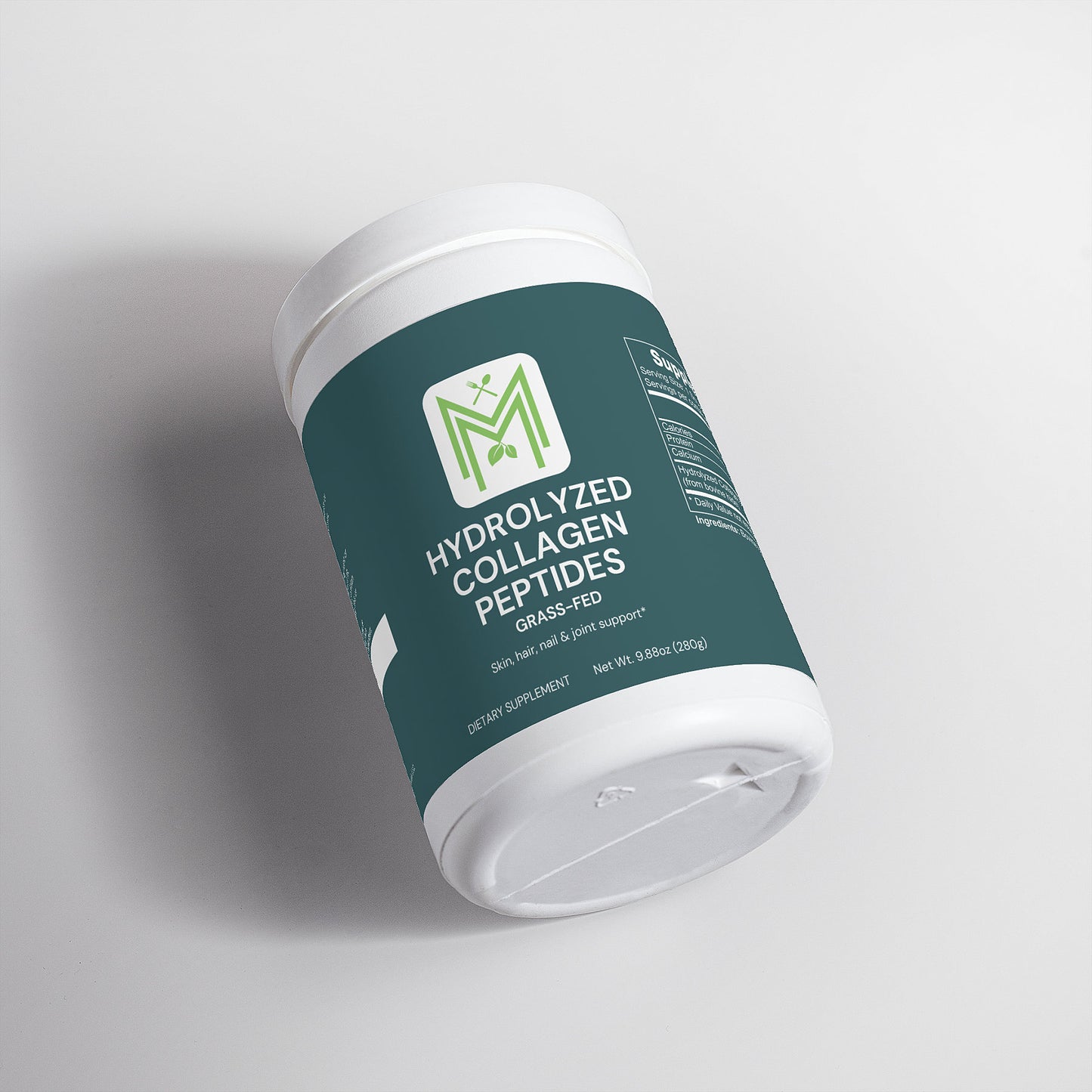 Grass-Fed Hydrolyzed Collagen Peptides