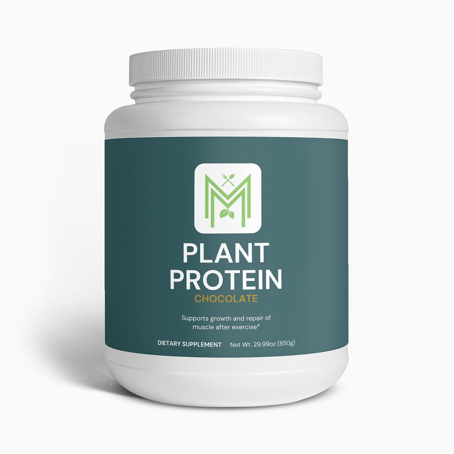 Plant Protein (Chocolate)