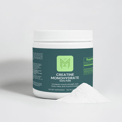 Creatine Monohydrate