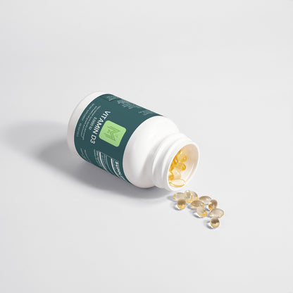Vitamin D3 2,000 IU
