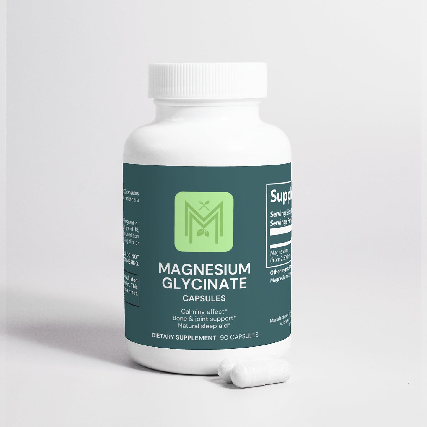 Magnesium Glycinate