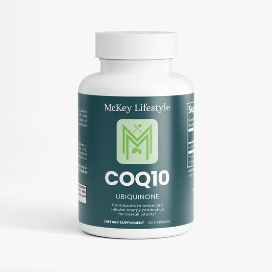 CoQ10 Ubiquinone