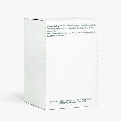 Molten Caramel Coffee Pods (Dark Roast)