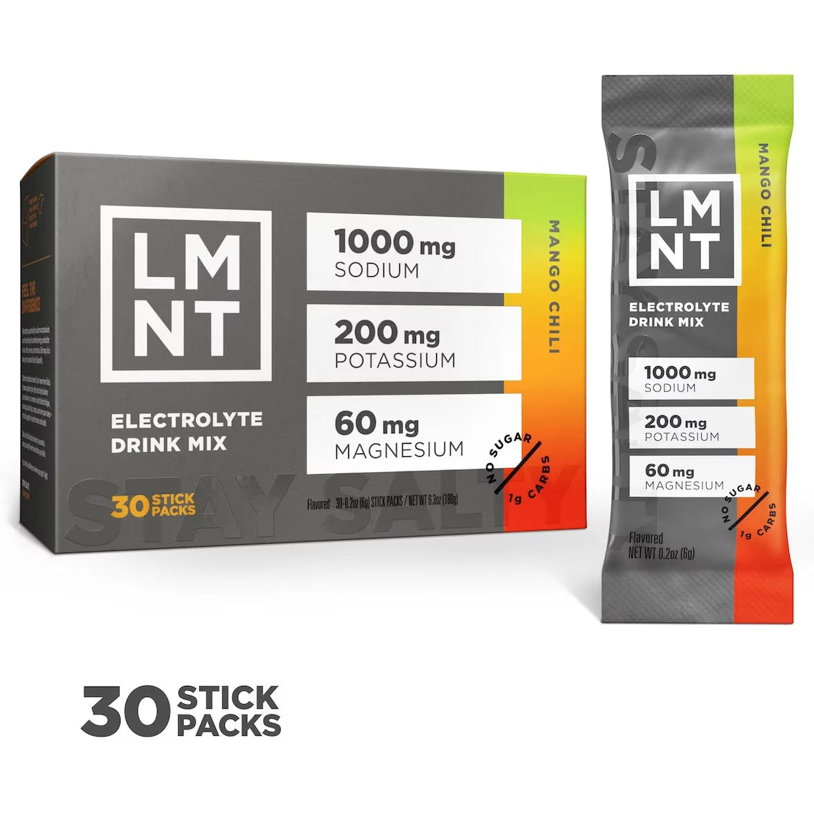 LMNT Salts-30 pack