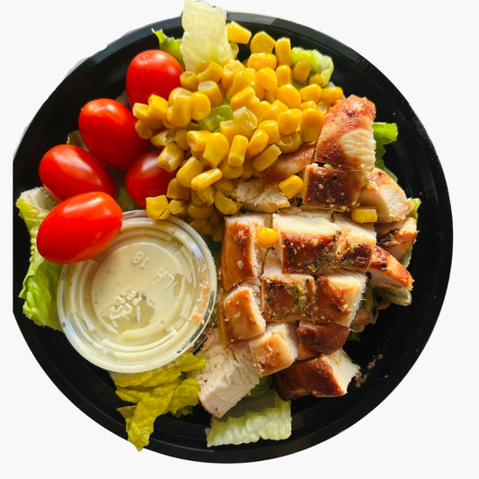 BBQ Chicken Salad-GF