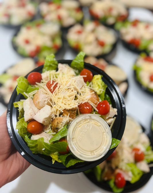 Chicken Caesar Salad-GF