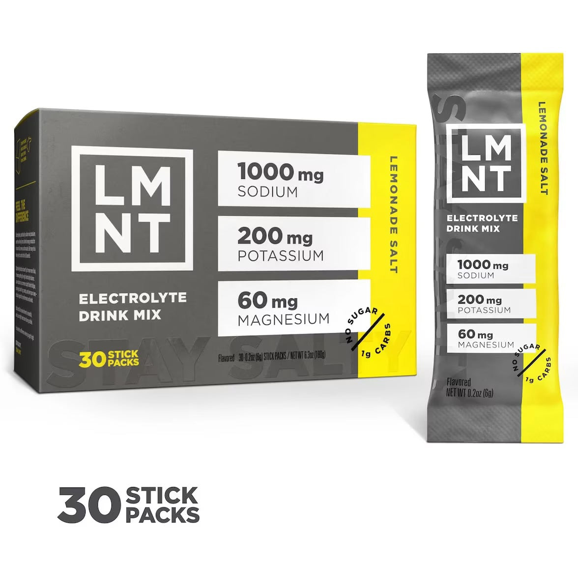 LMNT Salts-30 pack