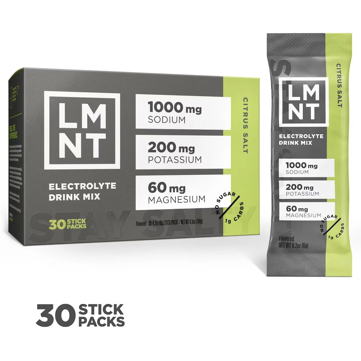 LMNT Salts-30 pack
