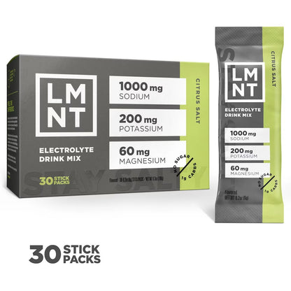 LMNT Salts-30 pack