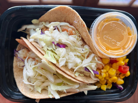 Shrimp Tacos