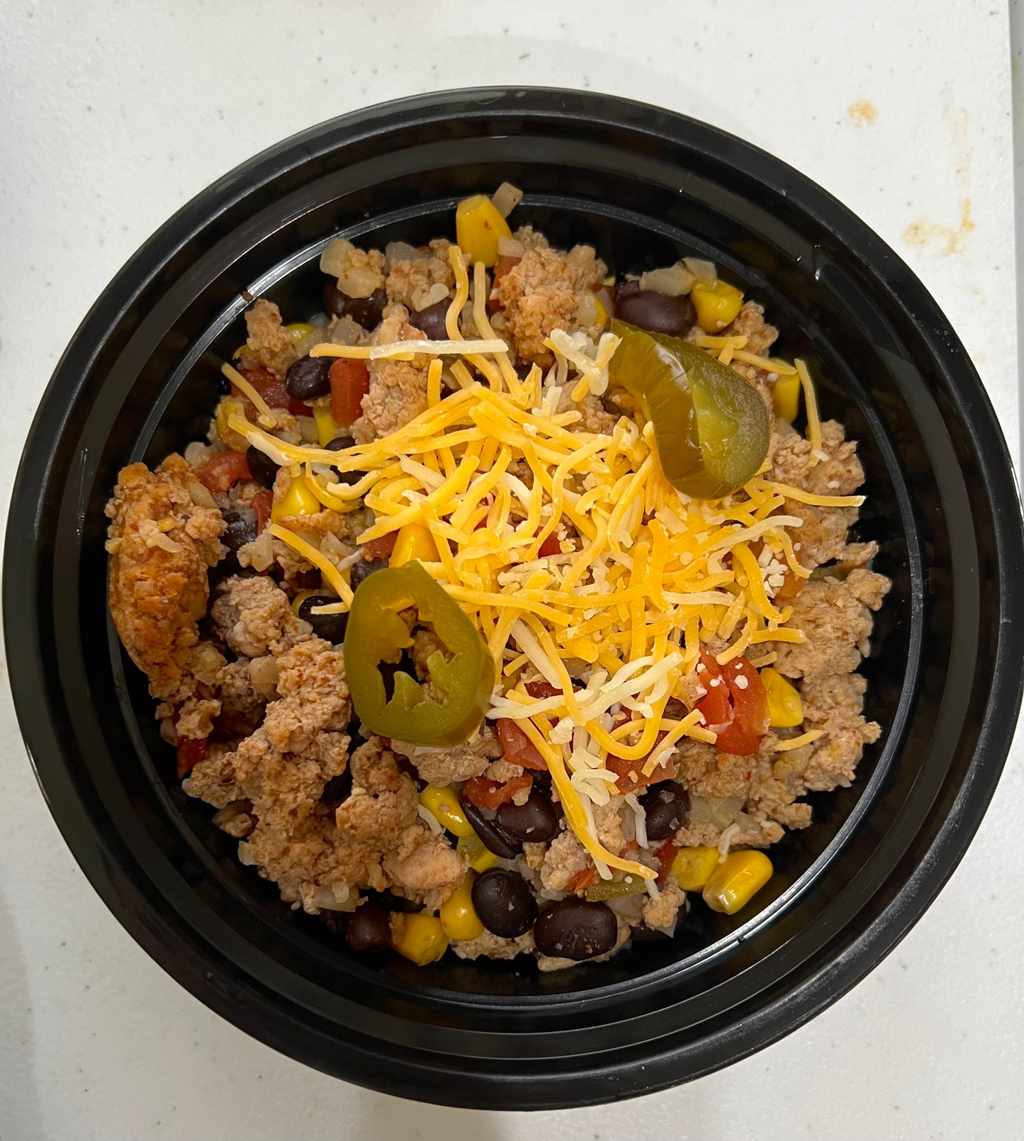 Turkey Taco Bowl-GF