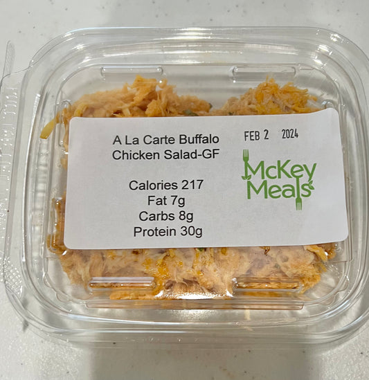 A La Carte Buffalo Chicken Salad-GF