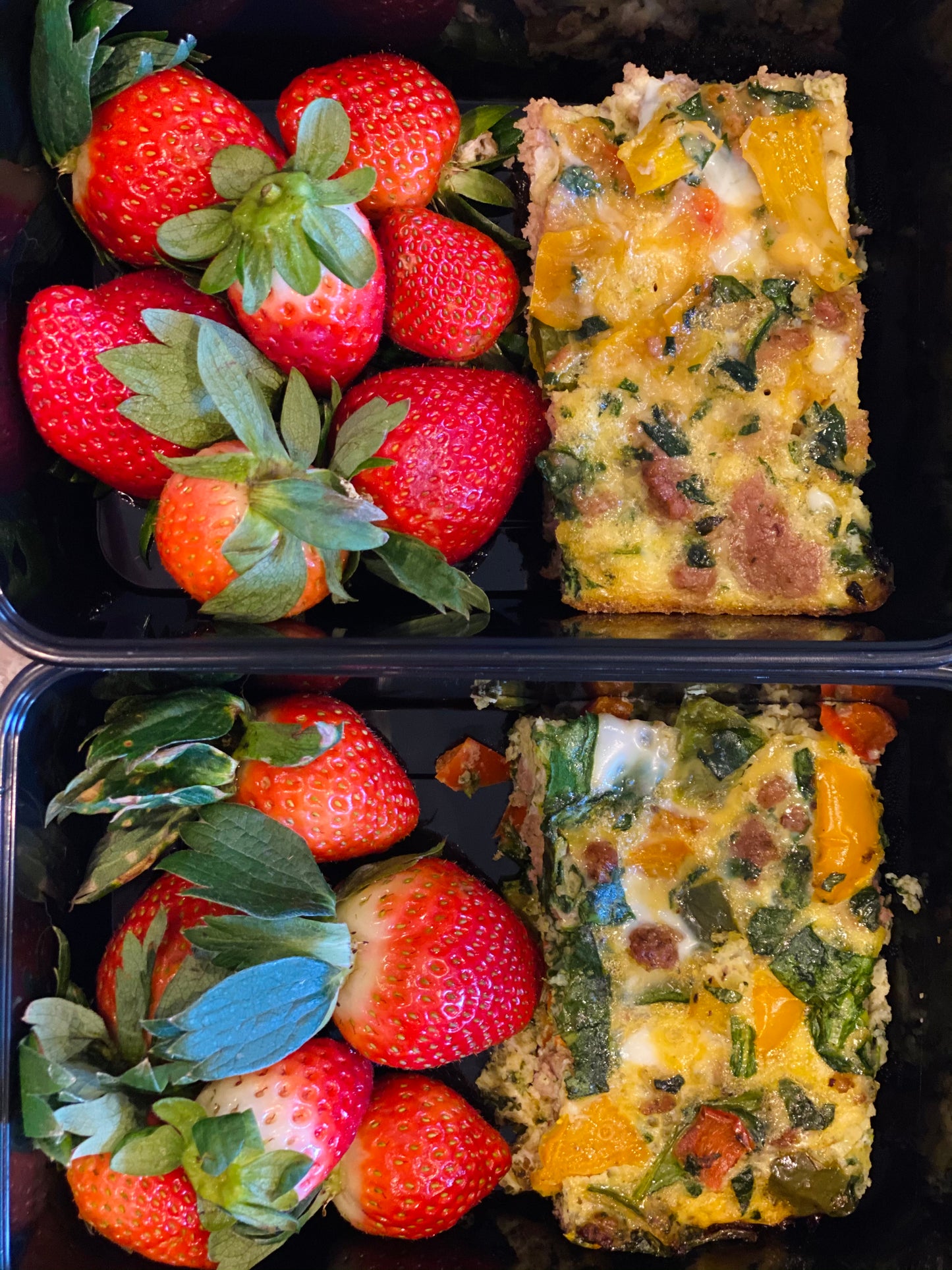 Sausage & Egg Omelet Casserole-GF