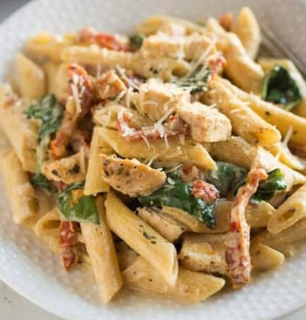 Tuscan Chicken Pasta-GF