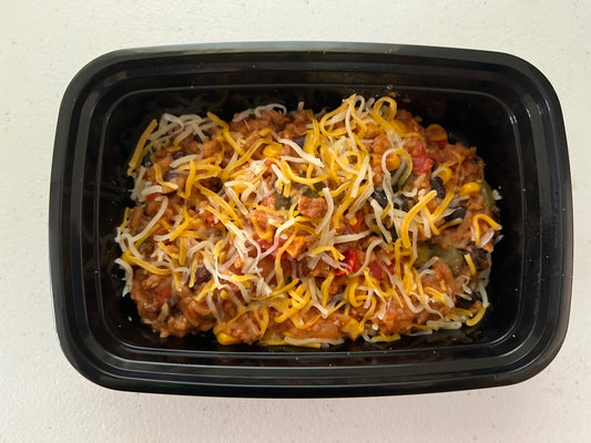 Unstuffed Peppers-GF