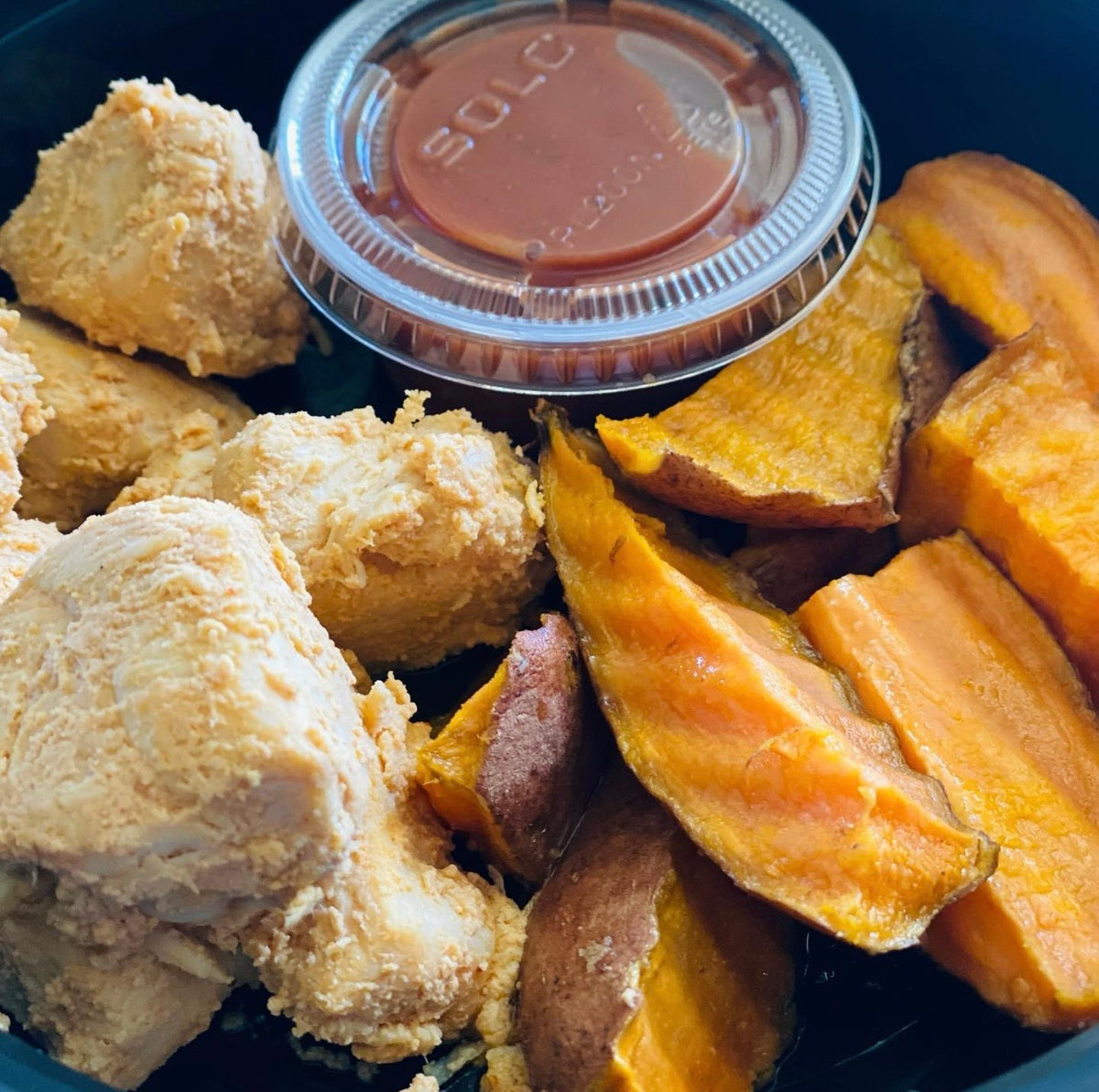 Buffalo Chicken Nuggets- GF